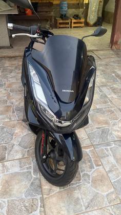HONDA PCX 160 DLX HONDA PCX 160 DLX